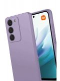 Newface Xiaomi Redmi 15 4G First Silikon - Lila
