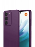 Newface Xiaomi Redmi 15 4G First Silikon - Mürdüm