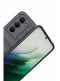 Newface Xiaomi Redmi 15 4G Optimum Silikon - Gri