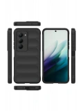 Newface Xiaomi Redmi 15 4G Optimum Silikon - Siyah