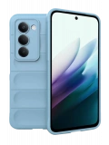 Newface Xiaomi Redmi 15 4G Optimum Silikon - Sky Blue