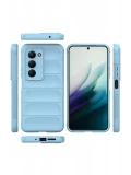 Newface Xiaomi Redmi 15 4G Optimum Silikon - Sky Blue