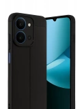 Newface Xiaomi Redmi 15C 4G Auto Focus Kapak - Siyah