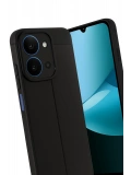 Newface Xiaomi Redmi 15C 4G Auto Focus Kapak - Siyah