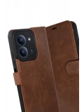Newface Xiaomi Redmi 15C 4G Trend S Plus Kapaklı Kılıf - Taba
