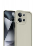 Newface Xiaomi Redmi 15C 4G Viera Silikon - Krem