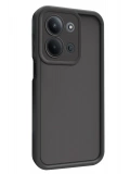 Newface Xiaomi Redmi 15C 4G Viera Silikon - Siyah