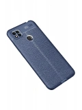 Newface Xiaomi Redmi 9C Kılıf Auto Focus Kapak - Lacivert