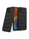 Newface Xiaomi Redmi 9C Kılıf Optimum Silikon - Siyah