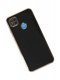 Newface Xiaomi Redmi 9C Kılıf Volet Silikon - Siyah
