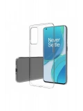 Newface Xiaomi Redmi 9T Kılıf Lüx Şeffaf Silikon