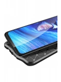 Newface Xiaomi Redmi Note 10 Kılıf Auto Focus Kapak - Kırmızı