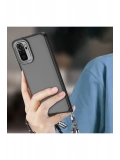 Newface Xiaomi Redmi Note 10 Pro Kılıf Elegant Kapak - Yeşil