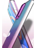Newface Xiaomi Redmi Note 11 Pro Glossy Kapak - Mavi