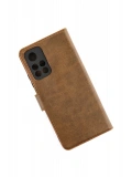 Newface Xiaomi Redmi Note 11T Kılıf Trend S Plus Kapaklı Kılıf - Taba