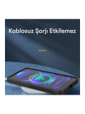 Newface Xiaomi Redmi Note 12 4G Kılıf Optimum Silikon - Kırmızı