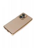 Newface Xiaomi Redmi Note 12 Pro Plus Kılıf Volet Silikon - Pembe