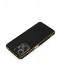 Newface Xiaomi Redmi Note 12 Pro Plus Kılıf Volet Silikon - Siyah