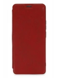 Newface Xiaomi Redmi Note 13 4G Kılıf Flip Cover - Kırmızı