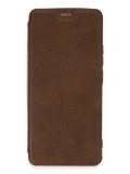 Newface Xiaomi Redmi Note 13 4G Kılıf Flip Cover - Taba