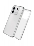 Newface Xiaomi Redmi Note 13 4G Kılıf Lüx Şeffaf Silikon