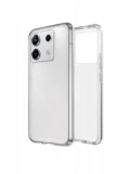Newface Xiaomi Redmi Note 13 4G Kılıf Lüx Şeffaf Silikon