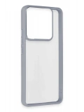 Newface Xiaomi Redmi Note 13 4G Kılıf Power Silikon - Sierra Blue