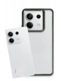 Newface Xiaomi Redmi Note 13 4G Kılıf Power Silikon - Sierra Blue