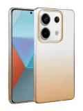 Newface Xiaomi Redmi Note 13 Pro 4G Glossy Kapak - Çöl Titanyum