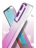 Newface Xiaomi Redmi Note 13 Pro 4G Glossy Kapak - Mavi