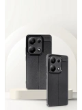 Newface Xiaomi Redmi Note 13 Pro 4G Kılıf Auto Focus Kapak - Mavi