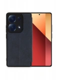 Newface Xiaomi Redmi Note 13 Pro 4G Kılıf Flip Cover - Lacivert
