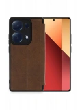 Newface Xiaomi Redmi Note 13 Pro 4G Kılıf Flip Cover - Taba