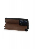 Newface Xiaomi Redmi Note 13 Pro 4G Kılıf Flip Cover - Taba