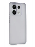 Newface Xiaomi Redmi Note 13 Pro 4G Kılıf Puma Silikon - Mor