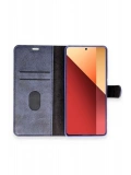 Newface Xiaomi Redmi Note 13 Pro 4G Kılıf Trend S Plus Kapaklı Kılıf - Taba