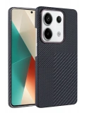 Newface Xiaomi Redmi Note 13 Pro 4G Vega Magsafe Kapak - Siyah