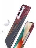 Newface Xiaomi Redmi Note 13 Pro 4G Vega Magsafe Kapak - Siyah