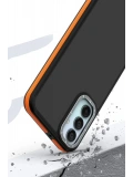 Newface Xiaomi Redmi Note 13 Pro 5G Harvel Kapak - Derin Mor