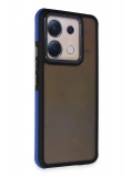Newface Xiaomi Redmi Note 13 Pro 5G Harvel Kapak - Lacivert