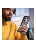 Newface Xiaomi Redmi Note 13 Pro 5G Kılıf Elegant Kapak - Pudra