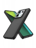 Newface Xiaomi Redmi Note 13 Pro 5G Kılıf Elegant Kapak - Siyah
