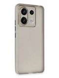 Newface Xiaomi Redmi Note 13 Pro 5G Kılıf Puma Silikon - Gri