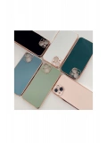 Newface Xiaomi Redmi Note 13 Pro 5G Kılıf Volet Silikon - Pembe