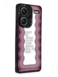 Newface Xiaomi Redmi Note 13 Pro Plus Kılıf Mirror Desenli Kapak - Mirror - 11