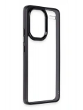 Newface Xiaomi Redmi Note 13 Pro Plus Kılıf Power Silikon - Siyah