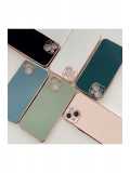 Newface Xiaomi Redmi Note 13 Pro Plus Kılıf Volet Silikon - Siyah