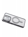 Newface Xiaomi Redmi Note 14 4G Joke Simli Magneticsafe Kılıf - Siyah