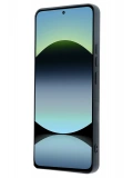 Newface Xiaomi Redmi Note 14 4G Kılıf Aras Deri Kapak - Pudra