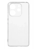 Newface Xiaomi Redmi Note 14 4G Kılıf Lüx Şeffaf Silikon